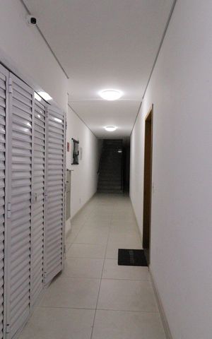 Apartamento para alugar com 27m², 1 quarto e sem vagaHall de entrada