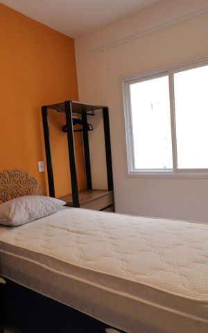 Apartamento para alugar com 27m², 1 quarto e sem vagaQuarto