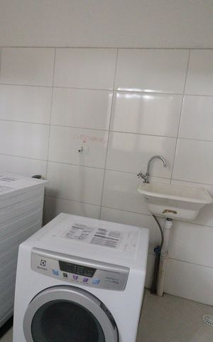 Apartamento para alugar com 27m², 1 quarto e sem vagaÁrea comum - Lavanderia