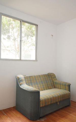 Apartamento à venda com 40m², 1 quarto e 1 vagaQuarto