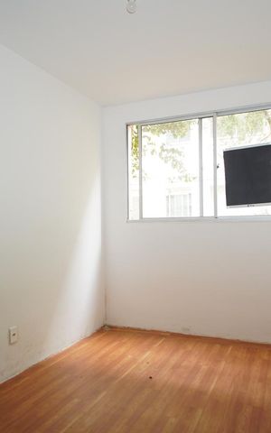 Apartamento à venda com 40m², 1 quarto e 1 vagaSala