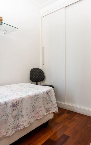 Apartamento à venda com 110m², 2 quartos e 1 vaga