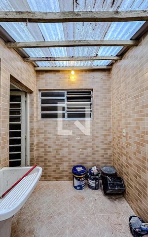 Casa para alugar com 100m², 2 quartos e sem vaga Casa para alugar com 100m², 2 quartos e sem vagaÁrea externa