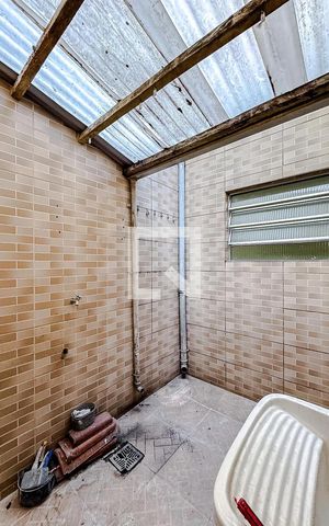 Casa para alugar com 100m², 2 quartos e sem vaga Casa para alugar com 100m², 2 quartos e sem vagaÁrea externa