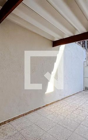 Casa para alugar com 100m², 2 quartos e sem vaga Casa para alugar com 100m², 2 quartos e sem vagaÁrea externa
