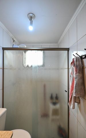 Apartamento à venda com 111m², 3 quartos e 2 vagasBanheiro