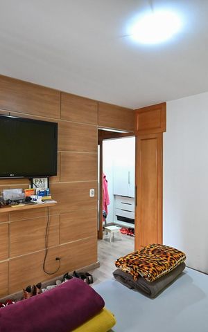 Apartamento à venda com 111m², 3 quartos e 2 vagasSuíte