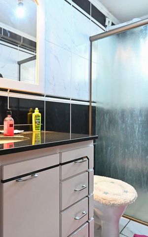 Apartamento à venda com 111m², 3 quartos e 2 vagasBanheiro Suíte