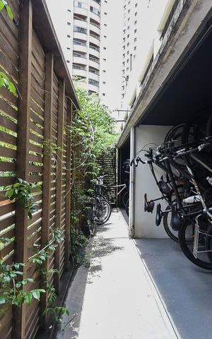 Apartamento à venda com 111m², 3 quartos e 2 vagasBicicletário