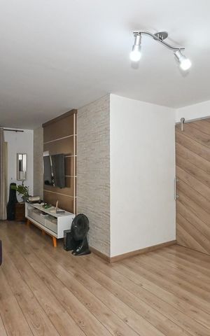 Apartamento à venda com 111m², 3 quartos e 2 vagasSala