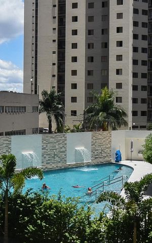 Apartamento à venda com 111m², 3 quartos e 2 vagasPiscina
