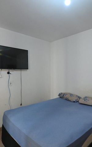 Apartamento à venda com 111m², 3 quartos e 2 vagasQuarto 1