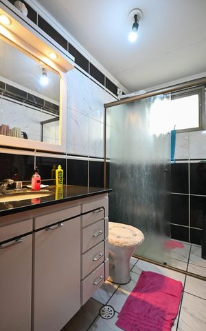 Apartamento à venda com 111m², 3 quartos e 2 vagasBanheiro Suíte
