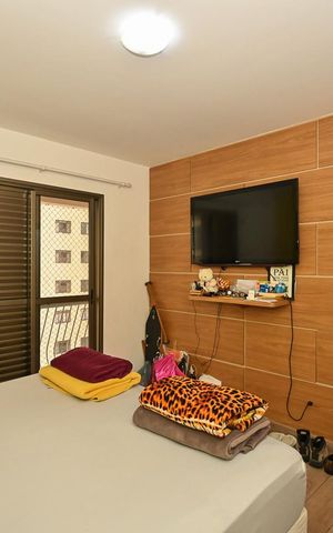 Apartamento à venda com 111m², 3 quartos e 2 vagasSuíte