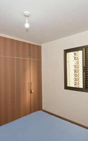 Apartamento à venda com 111m², 3 quartos e 2 vagasQuarto 1