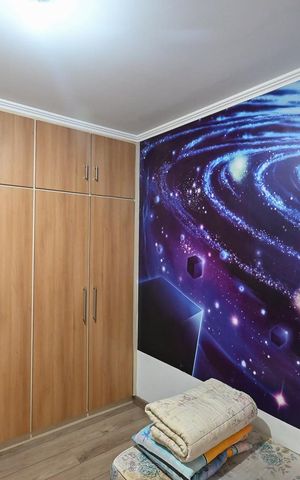 Apartamento à venda com 111m², 3 quartos e 2 vagasQuarto 2