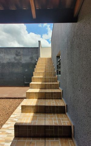 Casa à venda com 200m², 4 quartos e 2 vagasÁrea externa