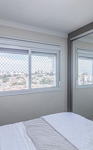 Apartamento à venda com 94m², 2 quartos e 2 vagas Apartamento à venda com 94m², 2 quartos e 2 vagassuíte_2