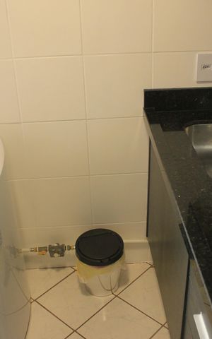 Apartamento à venda com 64m², 1 quarto e 1 vagaÁrea de serviço