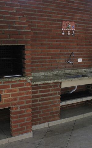 Apartamento à venda com 64m², 1 quarto e 1 vagaÁrea comum 