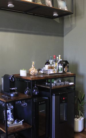Apartamento à venda com 64m², 1 quarto e 1 vagaSala 