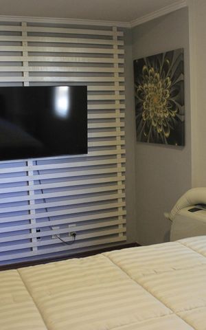 Apartamento à venda com 64m², 1 quarto e 1 vagaQuarto 2