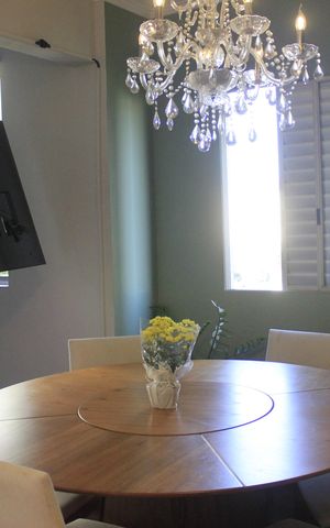Apartamento à venda com 64m², 1 quarto e 1 vagaSala 