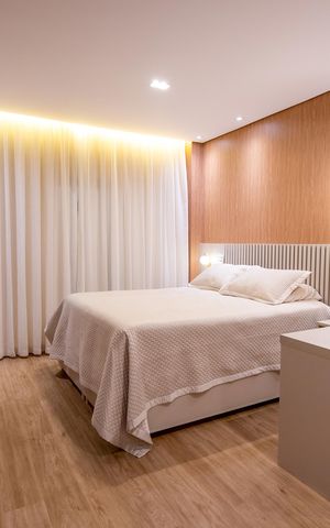 Casa para alugar com 175m², 3 quartos e 2 vagas Casa para alugar com 175m², 3 quartos e 2 vagasQuarto