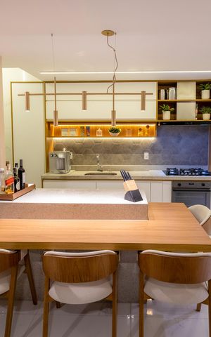 Casa para alugar com 175m², 3 quartos e 2 vagas Casa para alugar com 175m², 3 quartos e 2 vagasCozinha