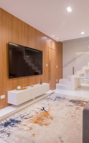 Casa para alugar com 175m², 3 quartos e 2 vagas Casa para alugar com 175m², 3 quartos e 2 vagasSala