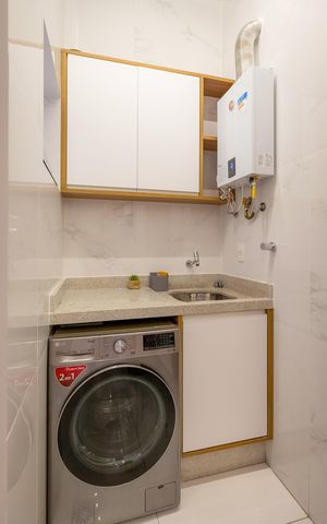 Casa para alugar com 175m², 3 quartos e 2 vagas Casa para alugar com 175m², 3 quartos e 2 vagasÁrea de serviço
