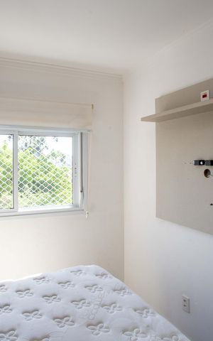 Apartamento para alugar com 65m², 2 quartos e 1 vagaQuarto Suíte