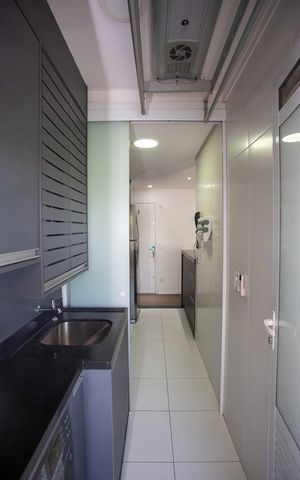 Apartamento para alugar com 65m², 2 quartos e 1 vagaÁrea de Serviço