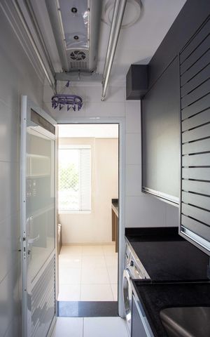 Apartamento para alugar com 65m², 2 quartos e 1 vagaÁrea de Serviço