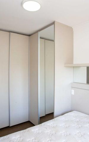 Apartamento para alugar com 65m², 2 quartos e 1 vagaQuarto Suíte
