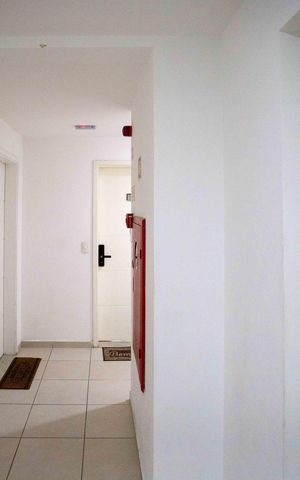 Apartamento para alugar com 65m², 2 quartos e 1 vagaHall de entrada