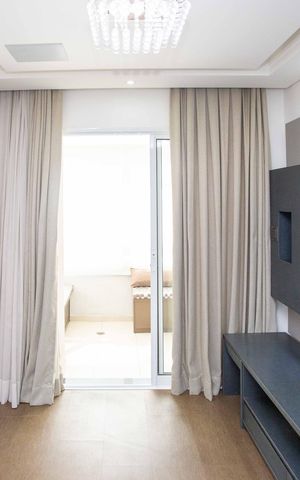 Apartamento para alugar com 65m², 2 quartos e 1 vagaSala