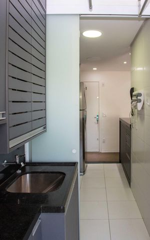 Apartamento para alugar com 65m², 2 quartos e 1 vagaÁrea de Serviço