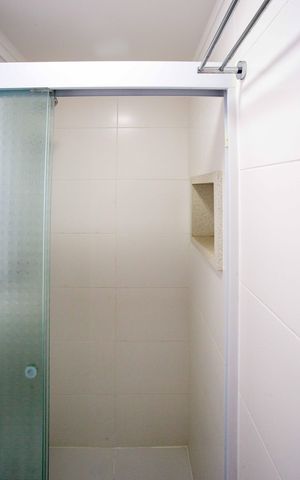 Apartamento para alugar com 65m², 2 quartos e 1 vagaBanheiro Social