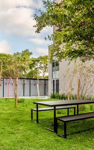 Studio à venda com 24m², 1 quarto e sem vaga Studio à venda com 24m², 1 quarto e sem vagaÁrea comum