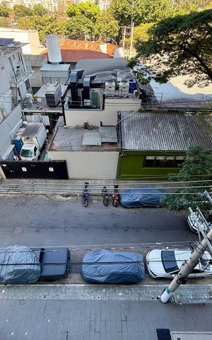 Studio à venda com 24m², 1 quarto e sem vaga Studio à venda com 24m², 1 quarto e sem vagaVista