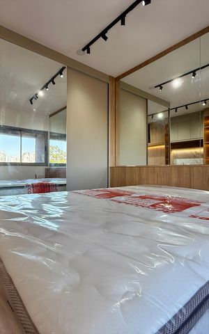Studio à venda com 24m², 1 quarto e sem vaga Studio à venda com 24m², 1 quarto e sem vagaQuarto