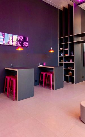 Studio à venda com 24m², 1 quarto e sem vaga Studio à venda com 24m², 1 quarto e sem vagaHall Social Bloco