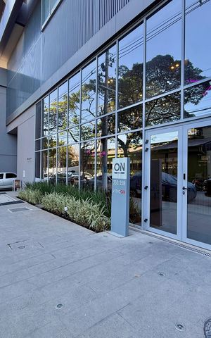 Studio à venda com 24m², 1 quarto e sem vaga Studio à venda com 24m², 1 quarto e sem vagaFachada