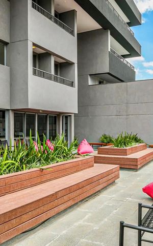 Studio à venda com 24m², 1 quarto e sem vaga Studio à venda com 24m², 1 quarto e sem vagaÁrea comum