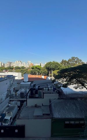 Studio à venda com 24m², 1 quarto e sem vaga Studio à venda com 24m², 1 quarto e sem vagaVista