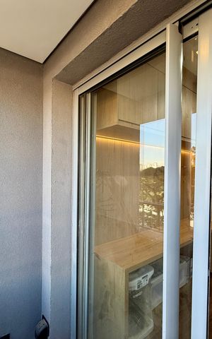 Studio à venda com 24m², 1 quarto e sem vaga Studio à venda com 24m², 1 quarto e sem vagaSacada