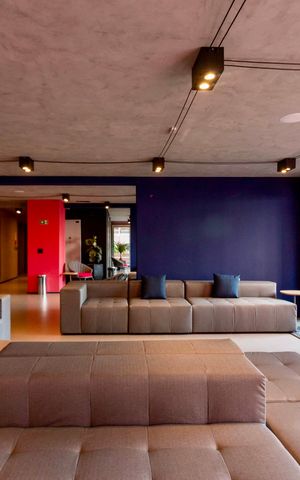 Studio à venda com 24m², 1 quarto e sem vaga Studio à venda com 24m², 1 quarto e sem vagaCoworking