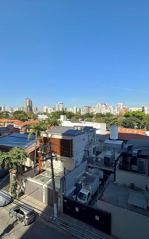 Studio à venda com 24m², 1 quarto e sem vaga Studio à venda com 24m², 1 quarto e sem vagaVista