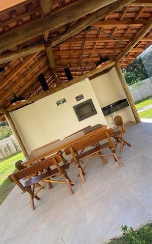 Studio para alugar com 30m², 1 quarto e sem vaga Studio para alugar com 30m², 1 quarto e sem vagaÁrea externa